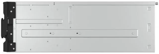 Alt view image 10 of 10 - QNAP TS-H2477AXU-RP-R7-32G-US 4U 24-Bay QuTS hero NAS, AMD Ryzen 7000 series 8C16T, 32GB DDR5 non-ECC,2 x 550W redundant