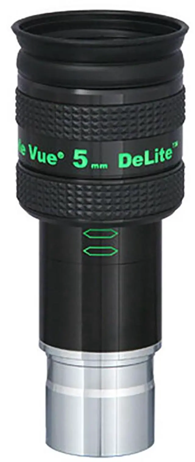 Alt view image 2 of 4 - Tele Vue DeLite 5mm 1.25" Eyepiece #EDE-05.0