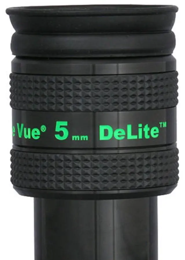 Alt view image 3 of 4 - Tele Vue DeLite 5mm 1.25" Eyepiece #EDE-05.0