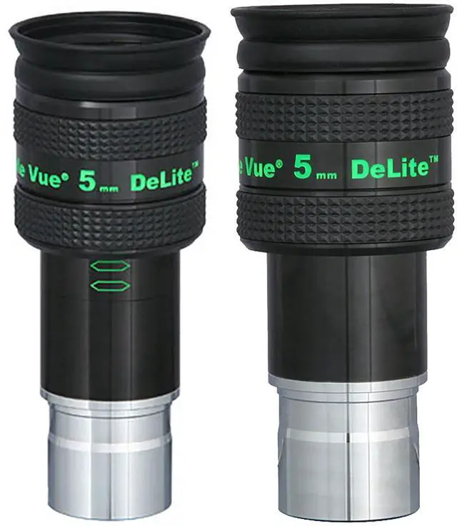 Alt view image 4 of 4 - Tele Vue DeLite 5mm 1.25" Eyepiece #EDE-05.0