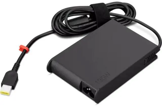 Alt view image 17 of 19 - Lenovo ThinkCentre 135W AC Adapter (ST)-US