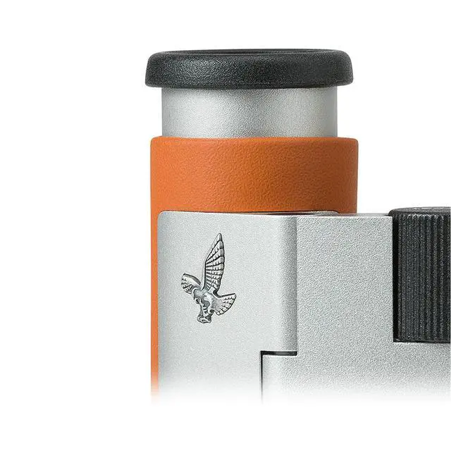 Alt view image 4 of 4 - Swarovski Optik Eyecup for CL Curio Binoculars, Silver