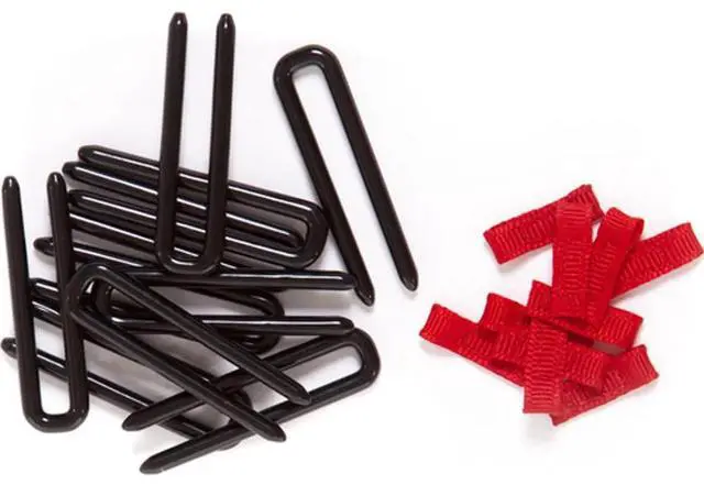 Alt view image 4 of 4 - TrekPak Pin Pak Pins with Red Pull Tabs, 10 Pack #014850-3450-000
