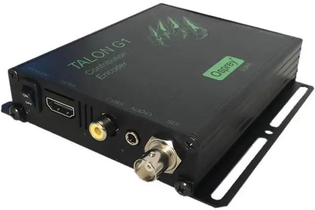 Alt view image 4 of 5 - osprey talon g1 h.264 hardware encoder