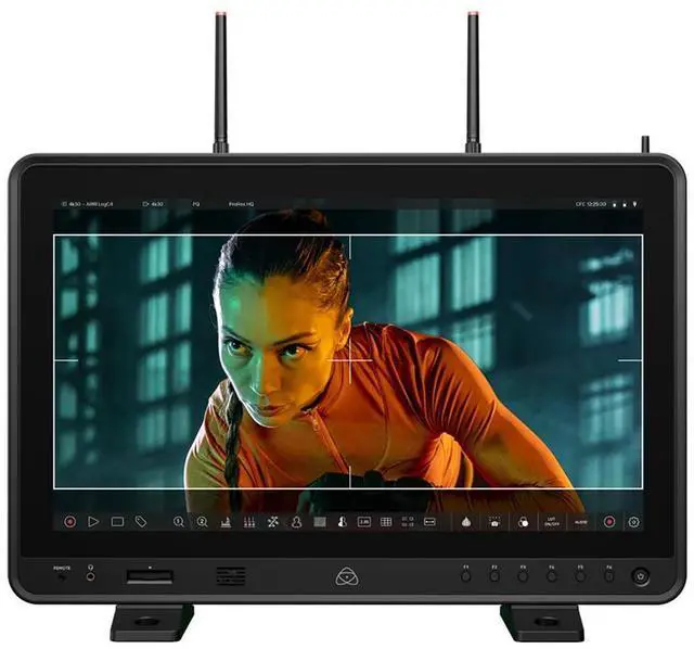 Main image of Atomos Sumo PRO-19 19" 4K Ultra HD HDR Monitor-Recorder-Switcher