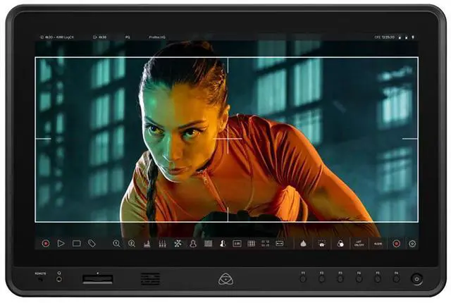 Alt view image 2 of 7 - Atomos Sumo PRO-19 19" 4K Ultra HD HDR Monitor-Recorder-Switcher