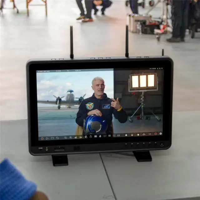 Alt view image 7 of 7 - Atomos Sumo PRO-19 19" 4K Ultra HD HDR Monitor-Recorder-Switcher