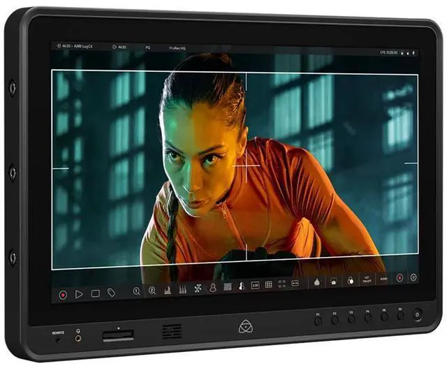Alt view image 4 of 7 - Atomos Sumo PRO-19 19" 4K Ultra HD HDR Monitor-Recorder-Switcher