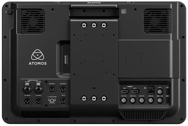 Alt view image 6 of 7 - Atomos Sumo PRO-19 19" 4K Ultra HD HDR Monitor-Recorder-Switcher