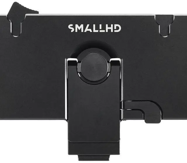 Alt view image 3 of 5 - SmallHD 14V/26V Dual Gold-Mount Plus Battery Bracket