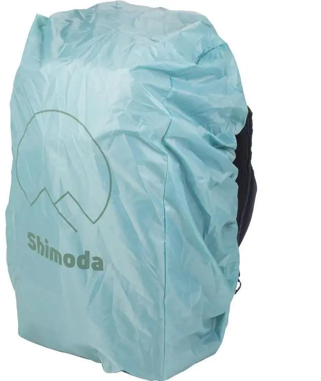 Alt view image 3 of 5 - Shimoda Rain Cover for Explore 40 and Explore 60 Backpack #520-096