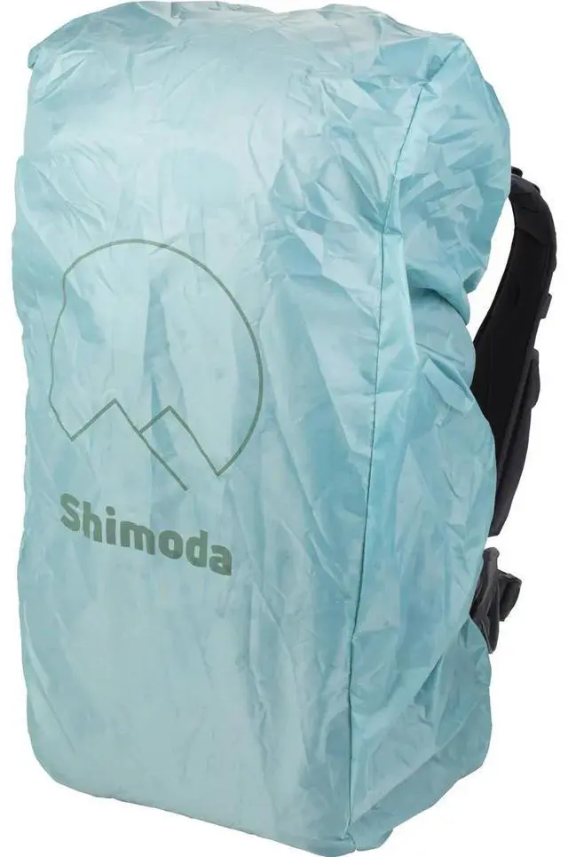 Alt view image 5 of 5 - Shimoda Rain Cover for Explore 40 and Explore 60 Backpack #520-096
