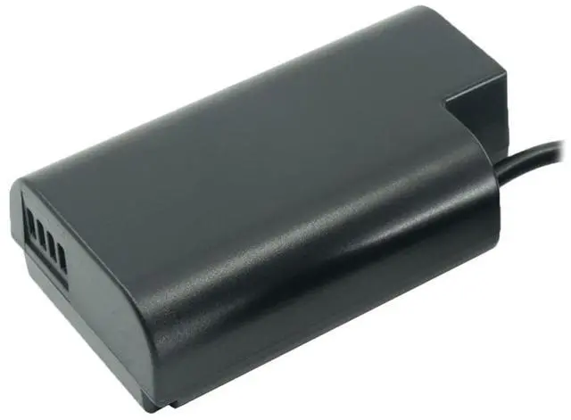 Alt view image 3 of 4 - ZILR USB-C to Panasonic DMW-DCC16 Dummy Battery #ZRUCDB02