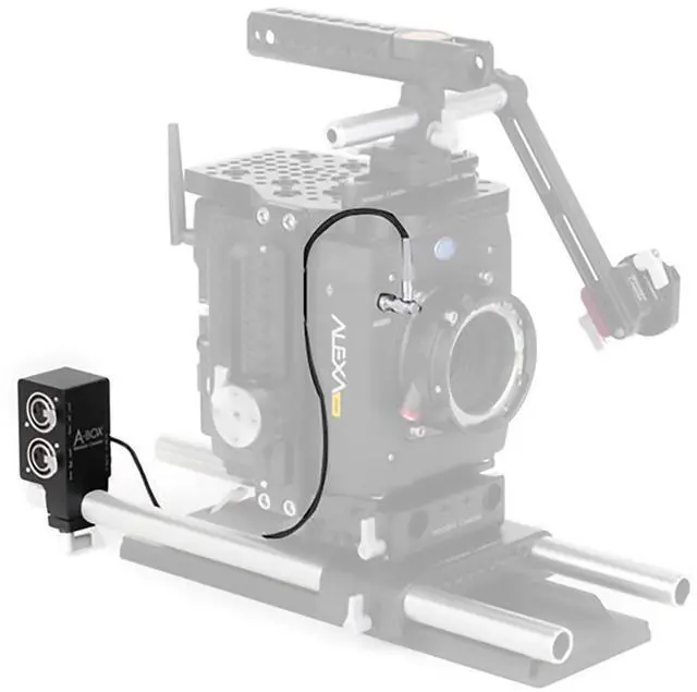 Alt view image 3 of 3 - Wooden Camera A-Box Adapters for Alexa Mini Camera #207700