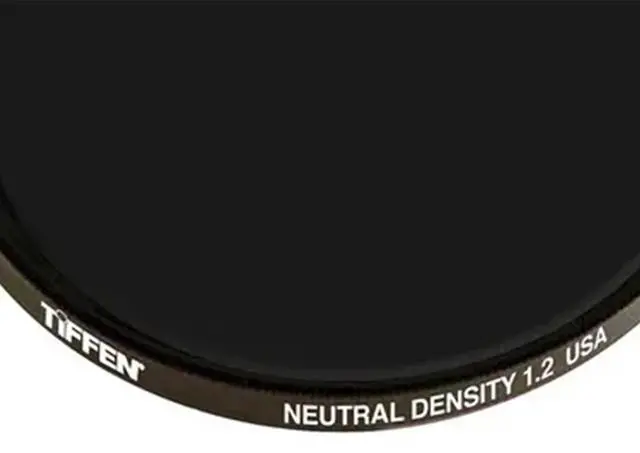 Alt view image 3 of 4 - Tiffen ND1.2 Filter 4" x 4" #44ND12