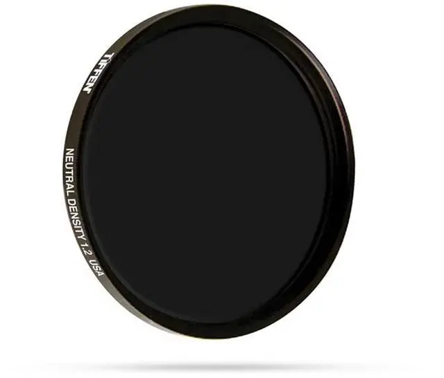 Alt view image 4 of 4 - Tiffen ND1.2 Filter 4" x 4" #44ND12