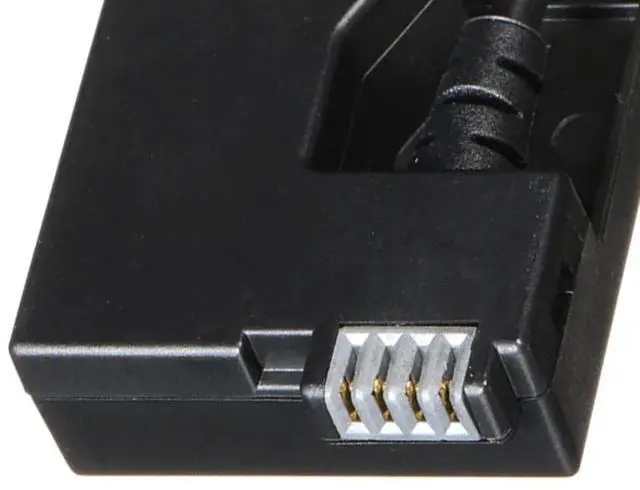 Alt view image 4 of 4 - SmallHD FOCUS to Canon LP-E8 Power Adapter