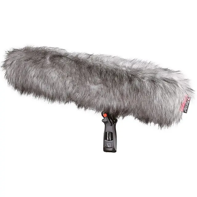 Alt view image 4 of 4 - Rycote WJ 8J Windjammer for Windshield 295 and 220mm Extension #RYC021561