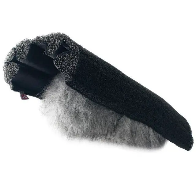 Alt view image 3 of 4 - Rycote Duck-WSAE Duck Rain Cover for Stereo Windshield Kit AE #RYC214121