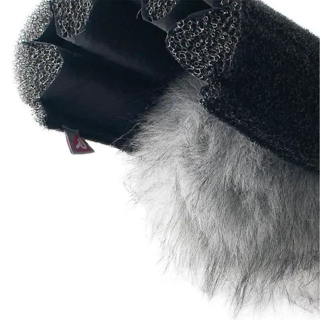 Alt view image 4 of 4 - Rycote Duck-WSAE Duck Rain Cover for Stereo Windshield Kit AE #RYC214121