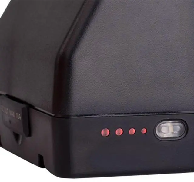 Alt view image 3 of 4 - SWIT Electronics S-8183S 14.4V 240Wh High Load Li-ion V Mount Battery for ENG Cameras