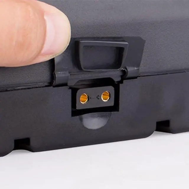 Alt view image 4 of 4 - SWIT Electronics S-8183S 14.4V 240Wh High Load Li-ion V Mount Battery for ENG Cameras