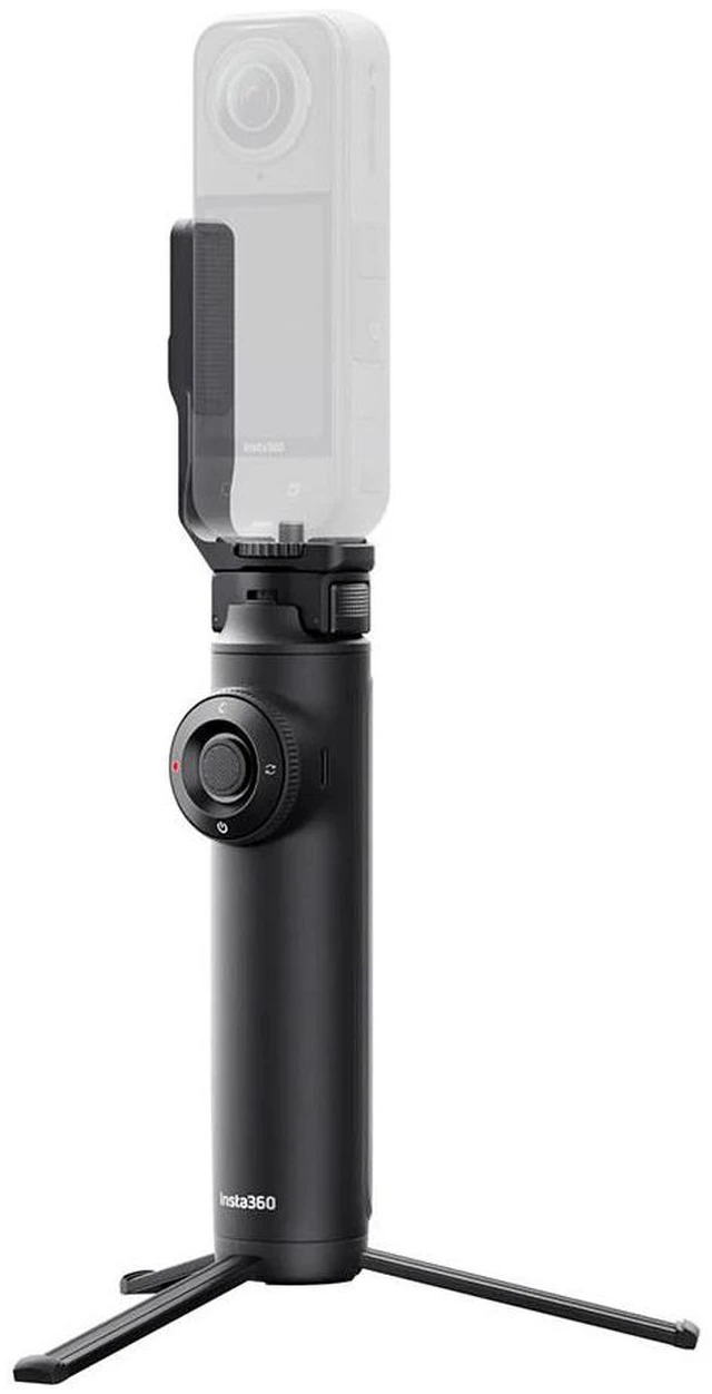 Alt view image 2 of 7 - Insta360 Free Framing Selfie Stick for X5 Action Camera