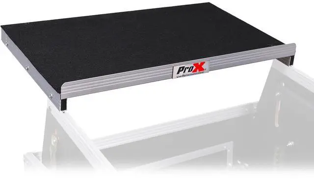 Alt view image 7 of 8 - ProX T-LPSMR | Universal Sliding Laptop Shelf