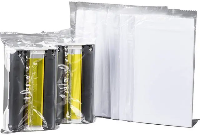 Main image of Canon RP-1080V Color Ink and 4x6" Paper Set for Select Printers, 1080 Sheets
