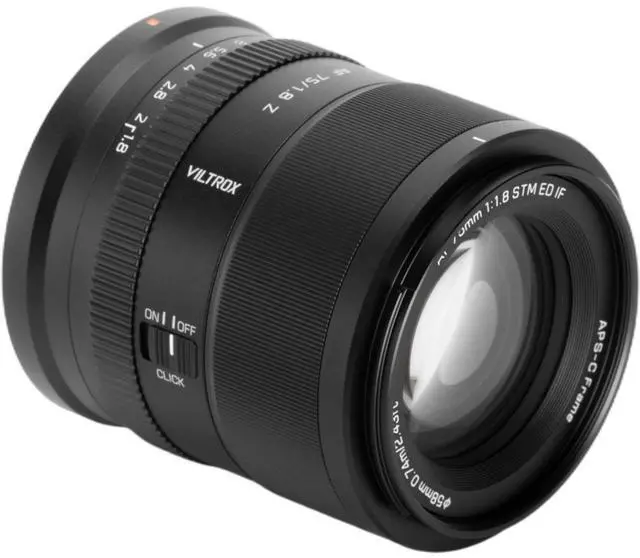 Alt view image 5 of 7 - Viltrox 75mm f1.8 lens for Nikon Z mount cameras