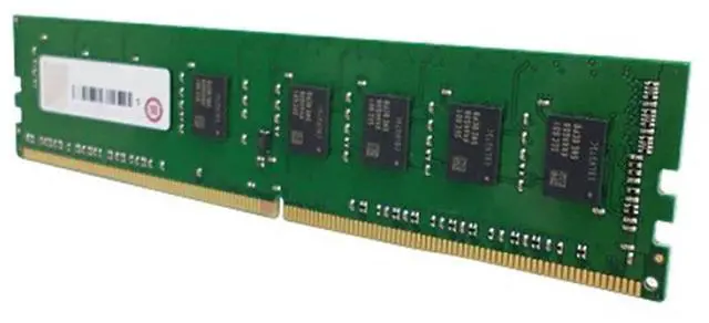 Main image of QNAP 48GB DDR5 5600MHz 288-Pin ECC UDIMM Memory Module, P0 Version