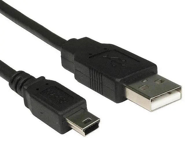 Alt view image 3 of 4 - Minelab USB-A to USB-B Cable for CTX 3030 Metal Detector