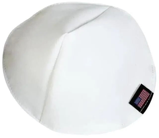 Alt view image 3 of 4 - Chimera Reusable Fabric Face Mask, White, 3-Pack