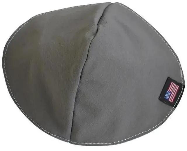 Alt view image 3 of 4 - Chimera Reusable Fabric Face Mask, Gray, 3-Pack