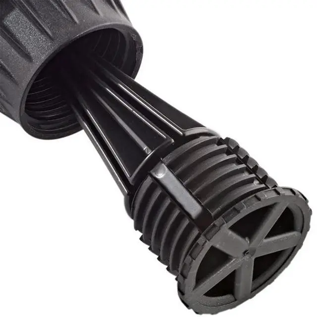 Alt view image 3 of 4 - K&M 17741 Clarinet Peg for Eb and C-Clarinets, Black