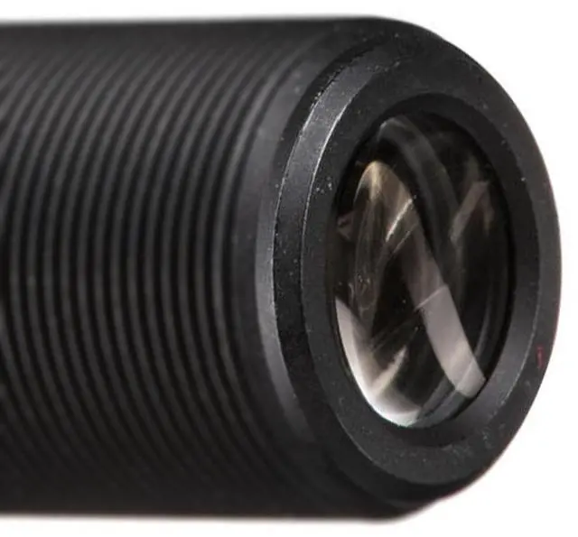Alt view image 3 of 4 - Marshall Electronics V-5500 1/2" 5MP 3.9mm M12-Mount Visible/IR Corrected Lens