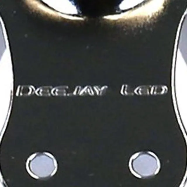 Alt view image 6 of 6 - Fly Drive Case Hardware-Big Ball Corner