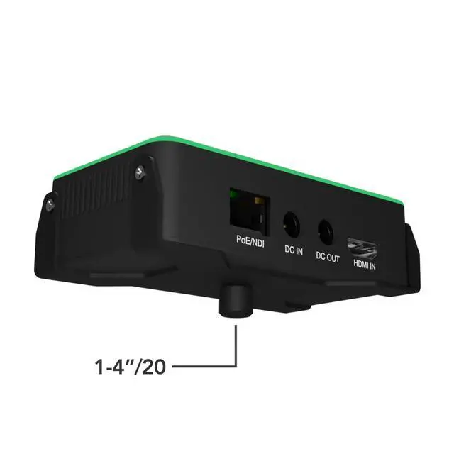 Alt view image 5 of 5 - BirdDog Camera Mount for Flex 4K