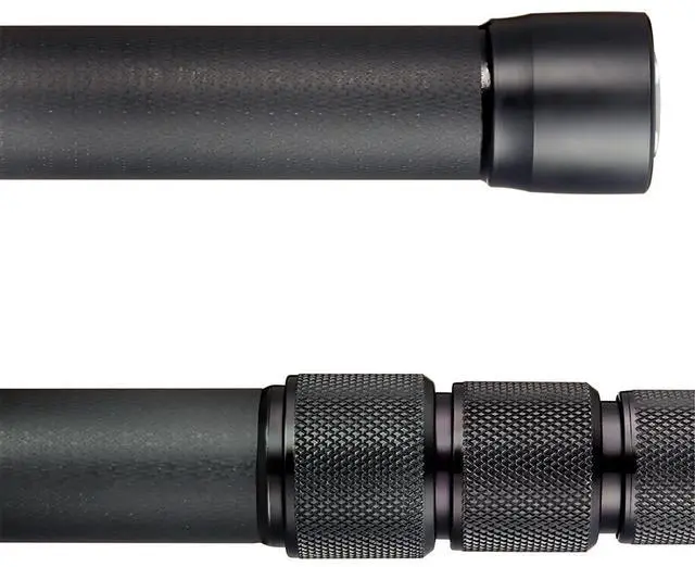 Alt view image 5 of 5 - K-Tek KC108CC 9' 5-Section Essential Boompole with Cable