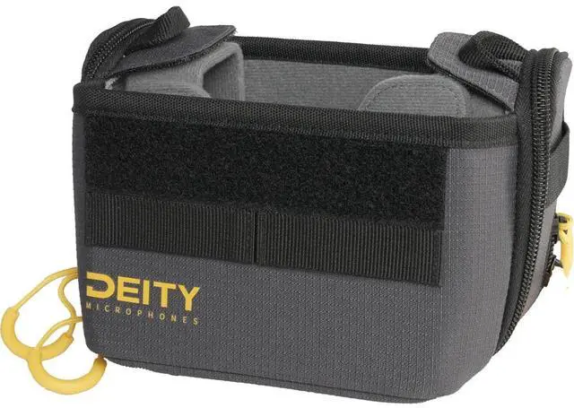 Main image of Deity Microphones Mini Bag for PR-4 Field Recorder