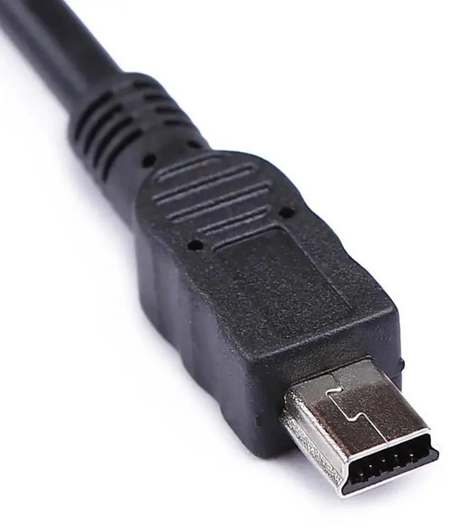 Alt view image 4 of 4 - Minelab USB-A to USB-B Cable for CTX 3030 Metal Detector
