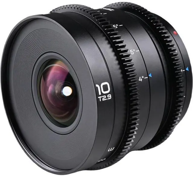 Alt view image 4 of 7 - Venus Laowa 10mm T2.9 Zero-D VV Cine Lens for Canon RF