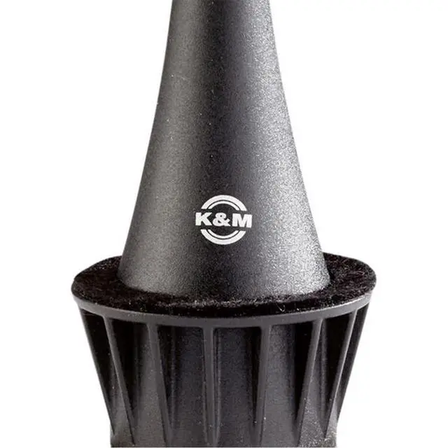 Alt view image 4 of 4 - K&M 17741 Clarinet Peg for Eb and C-Clarinets, Black