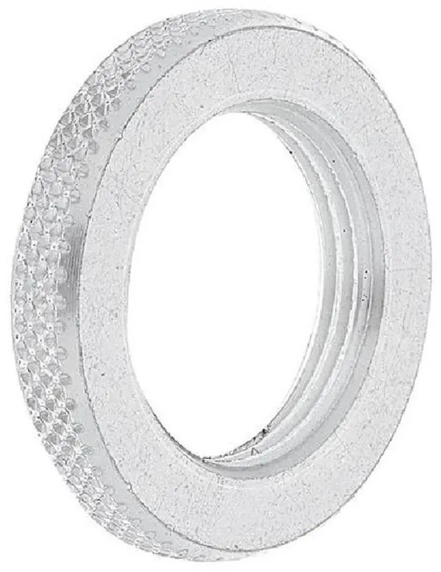 Alt view image 5 of 5 - K&M 26004 Knurled Washer