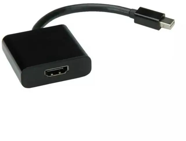 Alt view image 4 of 4 - Kramer Electronics ADC-MDP/HF/UHD 2' Mini DisplayPort to HDMI 4K Active Adapter Cable