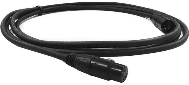 Main image of Core SWX 6' 4-Pin XLR Male to Female Cable
