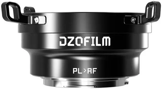 Main image of DZOFILM Light Octopus Adapter II (PL-RF_Black)