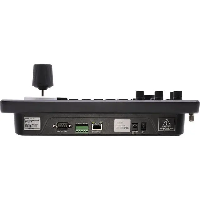 Alt view image 3 of 7 - PTZOptics Producer SE Kit with 3x Move SE SDI/HDMI/USB/IP 20x PTZ Camera and PT-JOY-G4 Controller, Gray
