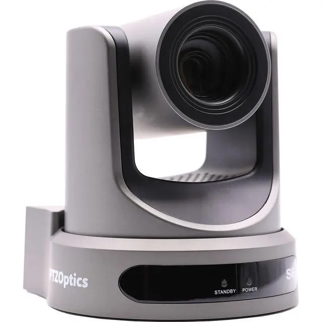 Alt view image 5 of 7 - PTZOptics Producer SE Kit with 3x Move SE SDI/HDMI/USB/IP 20x PTZ Camera and PT-JOY-G4 Controller, Gray