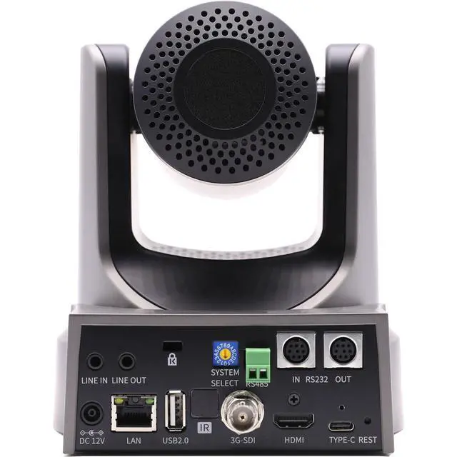Alt view image 6 of 7 - PTZOptics Producer SE Kit with 3x Move SE SDI/HDMI/USB/IP 20x PTZ Camera and PT-JOY-G4 Controller, Gray